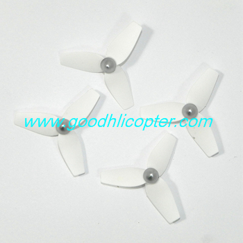 CX31 CX-31 Mini UFO quad copter parts Main blades propellers